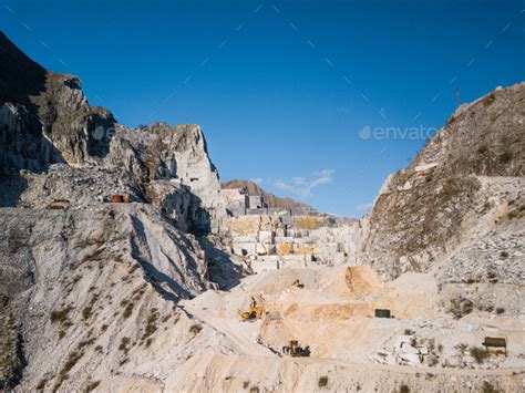 Carrara Marble Quarry Stock Photo by PolonioVideo | PhotoDune