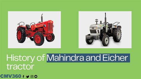 Which is the best tractor brand Mahindra vs Eicher tractor