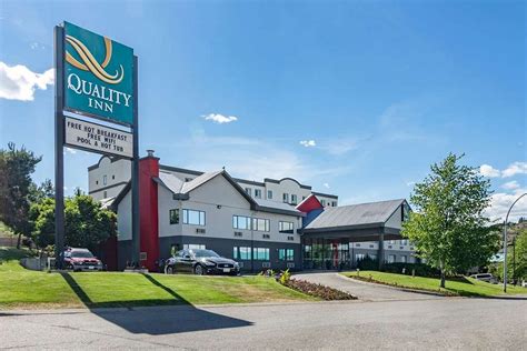 QUALITY INN KAMLOOPS desde $1,550 (Canadá) - opiniones y comentarios ...