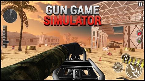 Machine gun Fire : Gun Games APK for Android Download