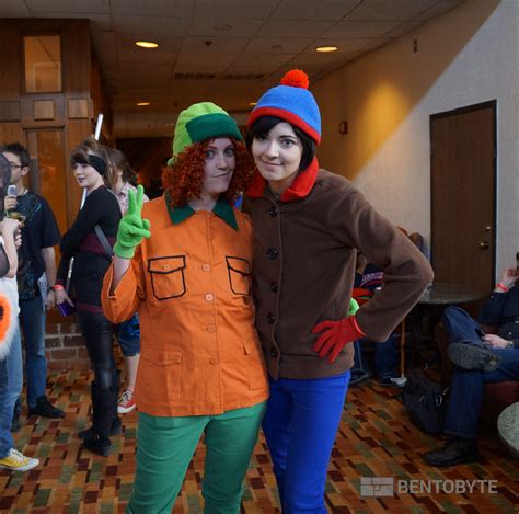 Kyle and Stan #cosplay from #southpark | South park cosplay, South park ...