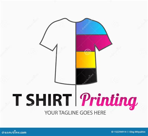 T Shirt Logo Printing