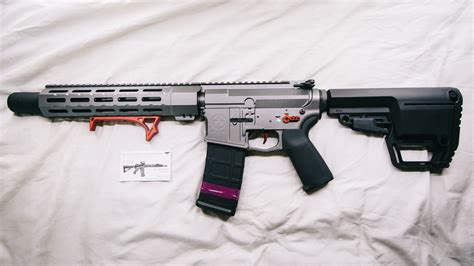 my ground up DSG build - The ol' Magpul Special : airsoft