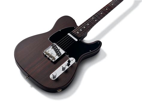 Fender Releases George Harrison Rosewood Telecaster - Premier Guitar