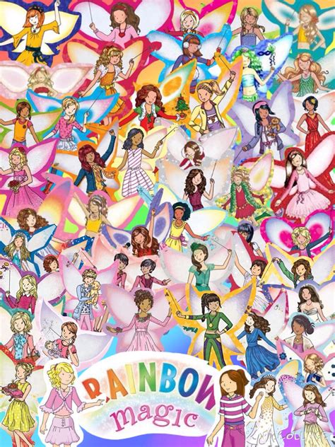 List of Fairies | Rainbow Magic Wiki | Fandom powered by Wikia