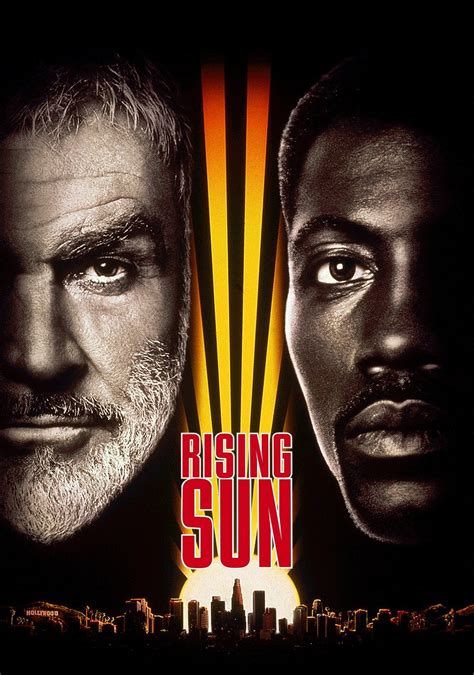 Rising Sun Movie Poster - ID: 120486 - Image Abyss