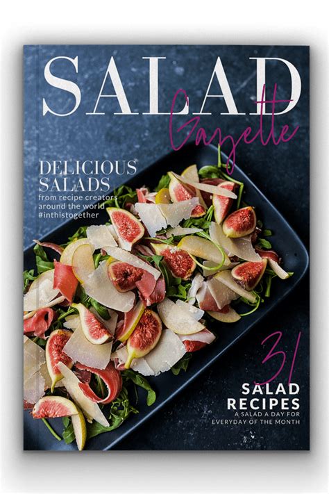 Free Salad Cookbook