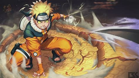 317 Naruto Video Wallpaper Pictures - MyWeb