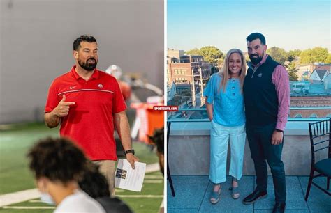 Who are Ryan Day's Parents, Lisa and Raymond Day? A glimpse inside the Ohio State HC's personal life