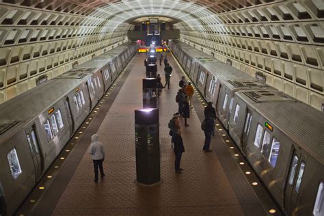 Metro Resumes Regular Service Between Metro Center, Foggy Bottom After Person Struck By Train | WAMU