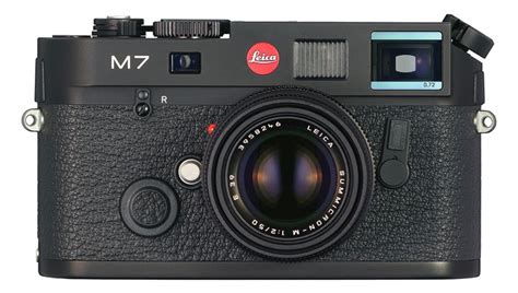 Leica Finally Discontinues the Last Numbered M Series Film Camera ...