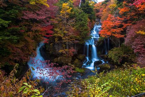 10 Most Beautiful Waterfalls In Japan | Japan Wonder Travel Blog