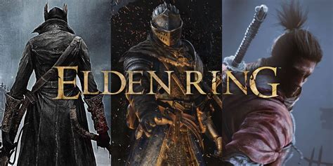 Elden Ring Is Dark Souls, Sekiro, & Bloodborne All At Once