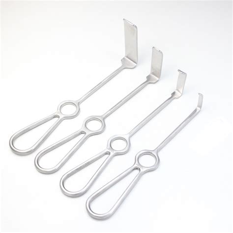 Langenbeck Right Angle Retractor (SET OF 4) Surgical Instrument High Quality | eBay