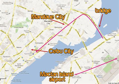 How to Go to Cebu City - Travex Travels - Travel. Explore. Fun in PH