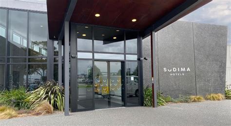 Sudima Hotel Christchurch Airport 550 Memorial Avenue Christchurch