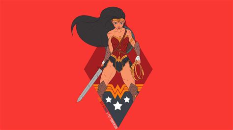 Wonder Woman DC Comics Wallpapers - Wallpaper Cave