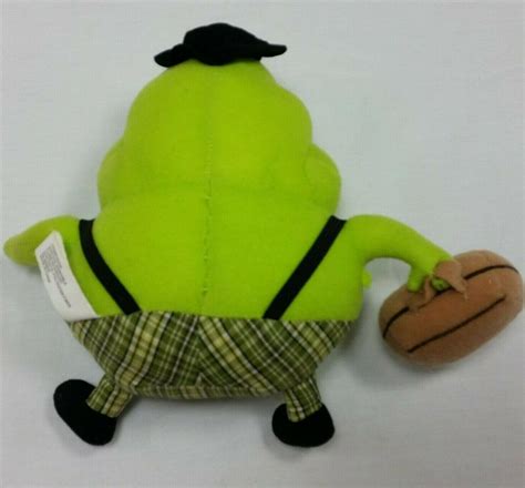 Mr Mucus Plush Mucinex Mascot Stuffed Animal Soft Toy Green Booger Doll Promo | #2047826004