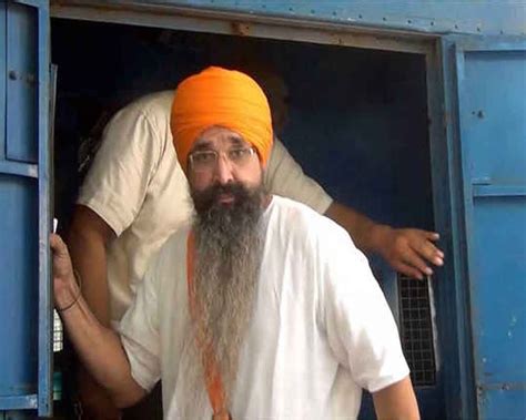 Beant Singh assassination case: SC declines to commute death penalty of Rajoana