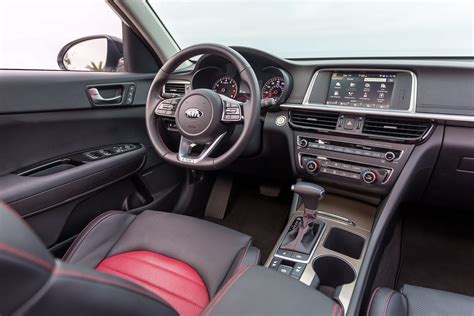 Kia Optima K5 2020 Interior - Home Alqu