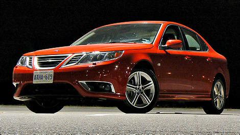 2008 Saab 9-3 Aero XWD Review (video) Editor's Review | Car Reviews ...