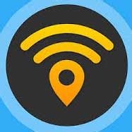 برنامج لتحكم فى شبكات الواى فاى Wifi Map Passwords