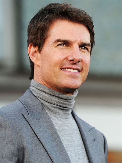 Tom Cruise on Death-Defying Stunts in ‘Oblivion’
