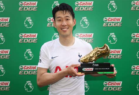 How Tottenham’s Son Heung-min won the Premier League Golden Boot - The Athletic