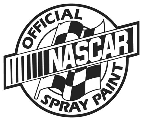 Nascar Sponsor Logo Decals