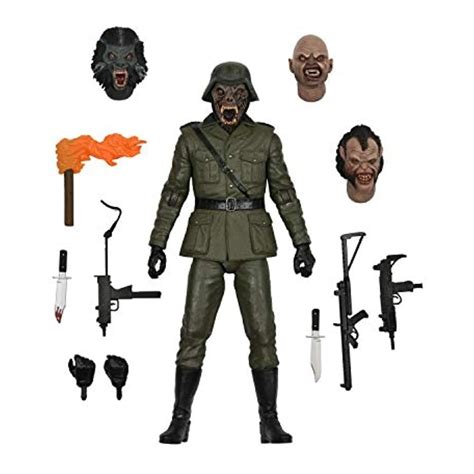 NECA An American Werewolf In London Nightmare Demon 7" Ultimate Action Figure - Walmart.com