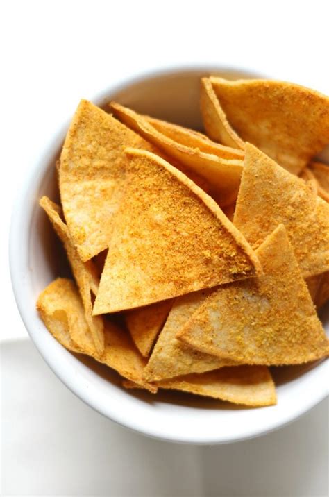 Healthy Homemade Vegan Doritos (Gluten-Free, Allergy-Free)