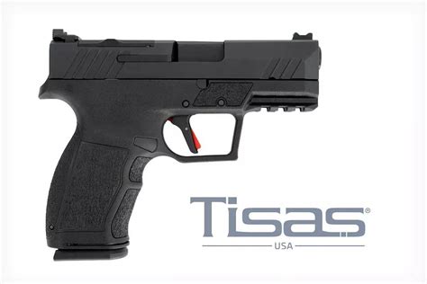 Tisas USA Introduces PX-9 Carry in Three Configurations: Fir - Firearms News