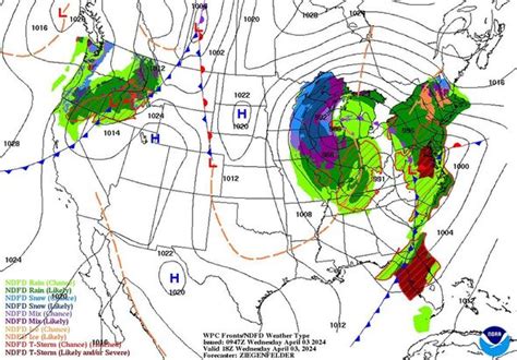 Northeast bracing for super storm cell as tornadoes and snow set to ...