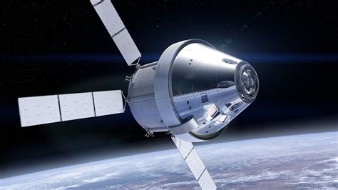 Newest Orion spacecraft powered up by Lockheed Martin for the first time