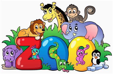 Baby Zoo Animal Clipart at GetDrawings.com | Free for personal use Baby Zoo Animal Clipart of ...