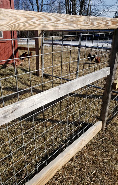 Goat Fencing - Purely Wholesome Farm