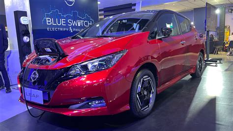 Nissan Leaf 2023 unveiled in PH: Price, Specs, Features