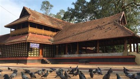 TEMPLES IN ALAPPUZHA – AQUABLISS RESORT Backwater Resort in Kerala ...