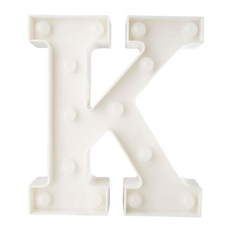 LED A-Z Plastic Alphabet – cgsparty