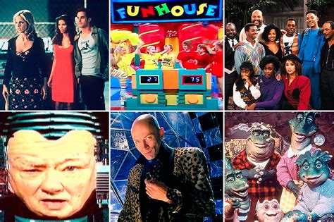 20 Awesome 1990s TV Shows That Should Totally Make A Comeback