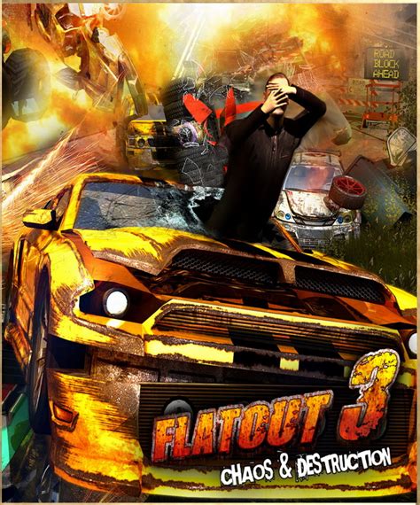 FSG: FLATOUT 3 CHAOS & DESTRUCTION MEDIAFIRE FULL FREE DOWNLOAD