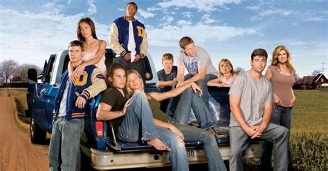 Friday Night Lights Cast and Character Guide