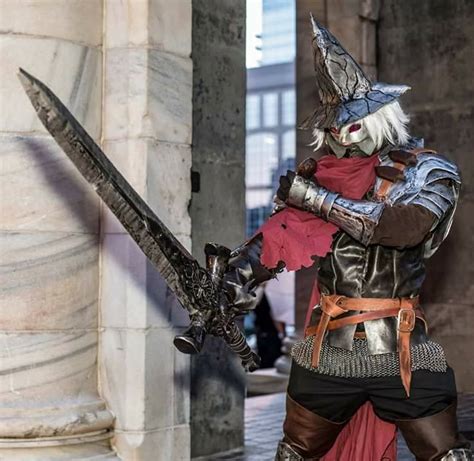 [Self]Dark Souls 3 Abyss Watcher : r/cosplay