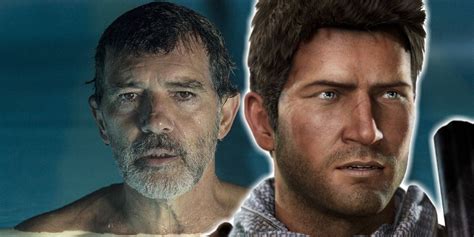 Uncharted Movie Casts Antonio Banderas, New Director Confirmed