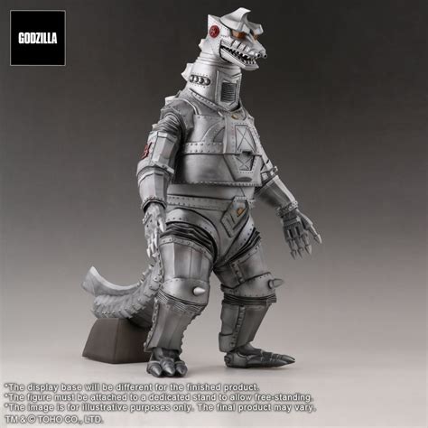 Mechagodzilla Vs Godzilla 1974