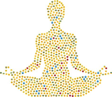 Download Yoga, Emoji, Smileys. Royalty-Free Vector Graphic - Pixabay