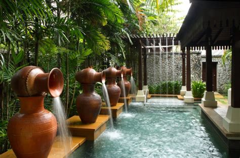 Spa Village Pangkor Laut - Pangkor Laut Resort, Malaysia Review | World Spa Reviews