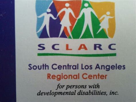 South Central Los Angeles Regional Center - Community Service/Non-Profit - Adams Normandie - Los ...