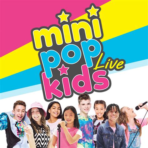 Mini Pop Kids Live! - Burton Cummings Theatre : Burton Cummings Theatre