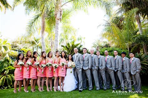 Bahia Resort Hotel Wedding | Patricia + Jason | San Diego Wedding Photographer » Aaron Huniu ...